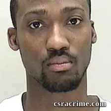 Travis Gaines booking photo