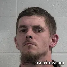Travis Gene Fielder booking photo
