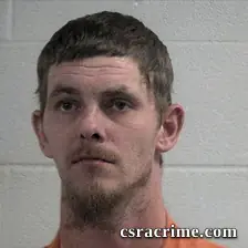 Travis Gene Fielder booking photo