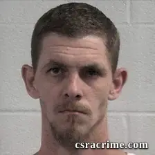Travis Gene Fielder booking photo