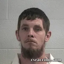 Travis Gene Fielder booking photo
