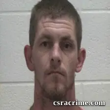 Travis Gene Fielder booking photo