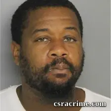 Travis Ginyard booking photo