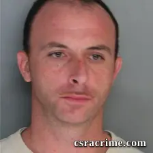 Travis Glanton booking photo