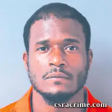 Travis Goodwin booking photo