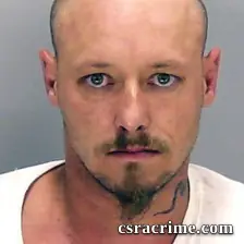 Travis Grubbs booking photo