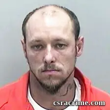 Travis Grubbs booking photo