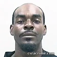 Travis Hamilton booking photo