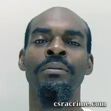 Travis Hamilton SR booking photo