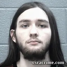 Travis Hardin booking photo