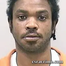 Travis Hawkins booking photo