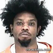 Travis Hawkins booking photo