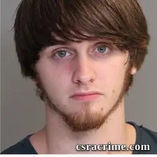 Travis Hill booking photo
