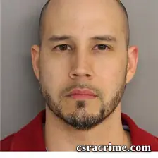 Travis Hong booking photo