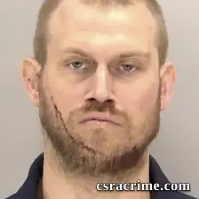 Travis Hunter Smith booking photo