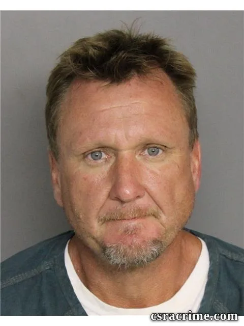 Travis Jackson booking photo