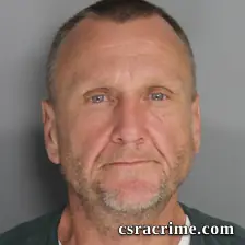 Travis Jackson booking photo