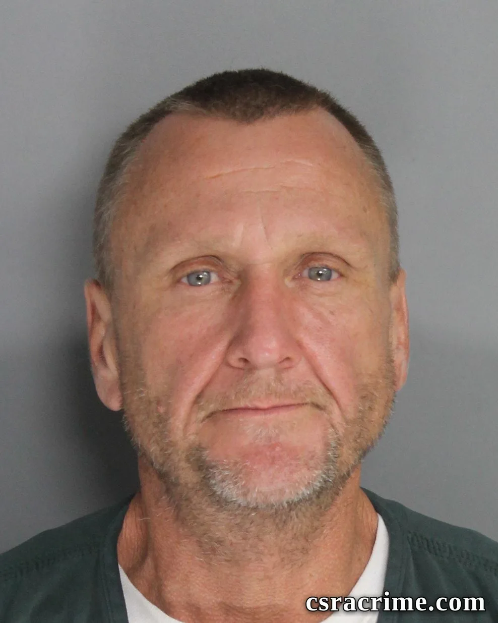 Travis Jackson booking photo