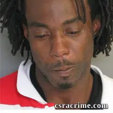 Travis Jennings booking photo