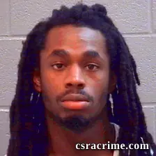 Travis Jimperson booking photo