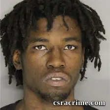 Travis Johnson booking photo