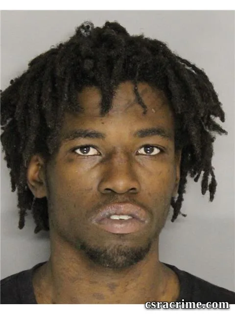 Travis Johnson booking photo