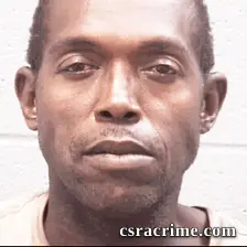 Travis Jones booking photo