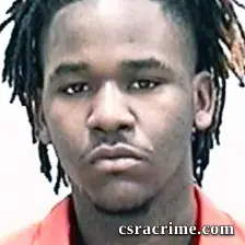 Travis Jones booking photo