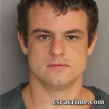 Travis Jones booking photo