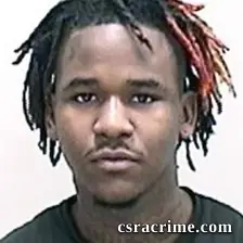 Travis Jones booking photo