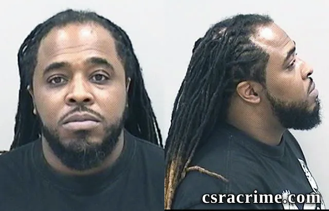 Travis Kelly booking photo