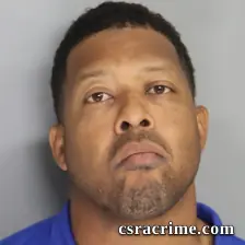 Travis Key booking photo