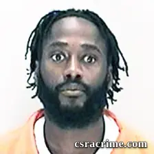 Travis King booking photo