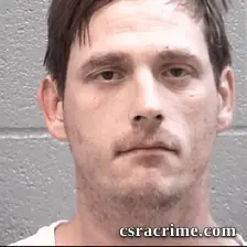Travis Kocher booking photo
