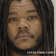 Travis L Charter booking photo