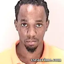 Travis Lamont Wilson booking photo