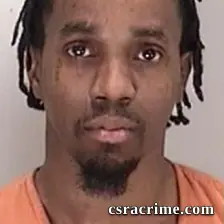 Travis Lamont Wilson booking photo