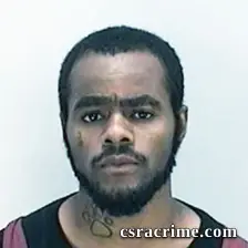 Travis Lanham booking photo