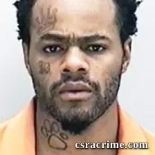 Travis Lanham booking photo