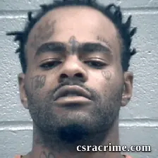 Travis Lanham booking photo