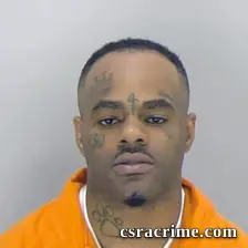 Travis Lanham booking photo
