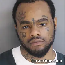 Travis Lanham JR booking photo