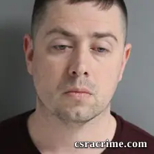 Travis Lawson booking photo