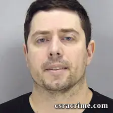 Travis Lawson booking photo
