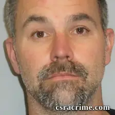 Travis Lee Brady booking photo