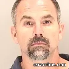 Travis Lee Brady booking photo