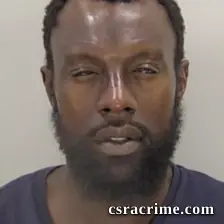 Travis Lee Brown booking photo