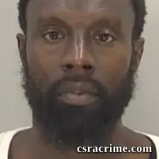 Travis Lee Brown booking photo