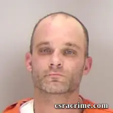 Travis Lee Snipes booking photo