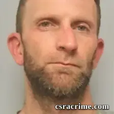 Travis Leeman Pennington booking photo